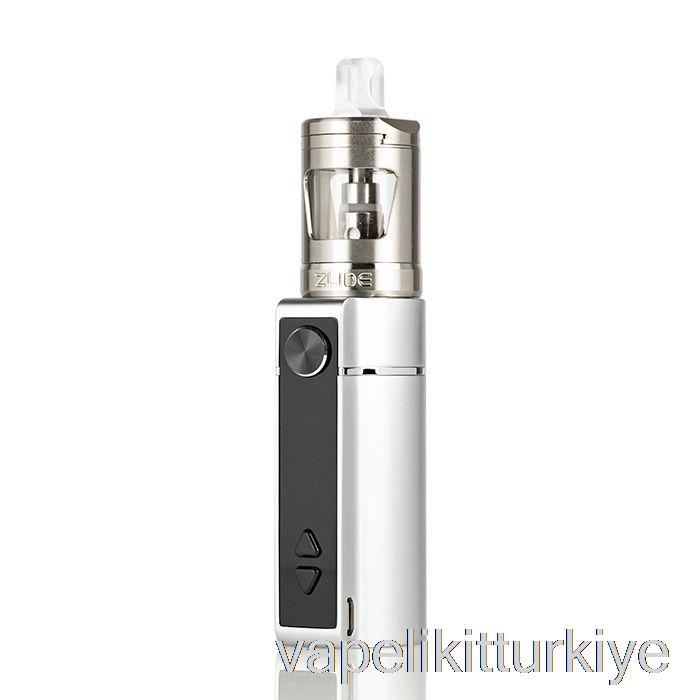 Vape Likit Innokin Coolfire Z50 Zlide 50w Başlangıç ​​​​kiti Gümüş